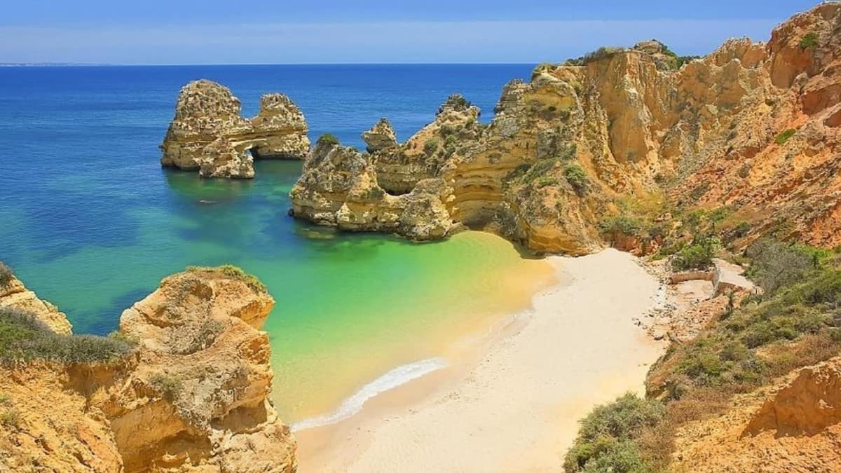 Apart 306 Albufeira Luaran gambar