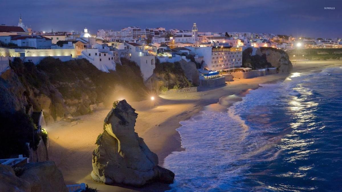 Apart 306 Albufeira Luaran gambar